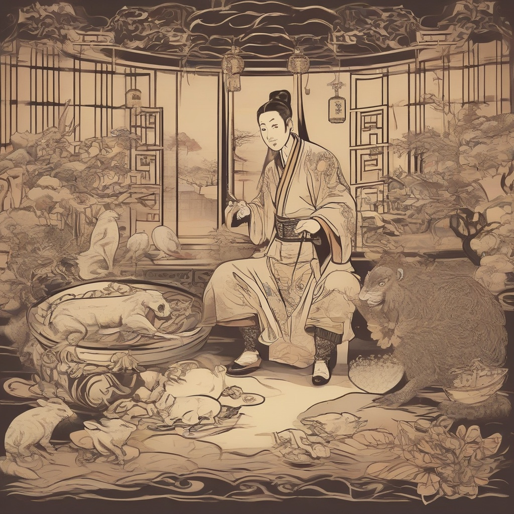 十二生肖性格密码：解码你的本命特质与人生轨迹