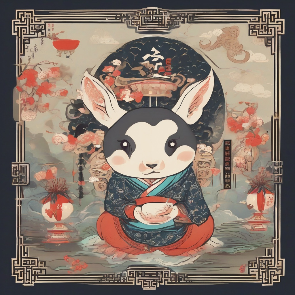 十二生肖财运密码：从五行生克看财富机遇与破局之道