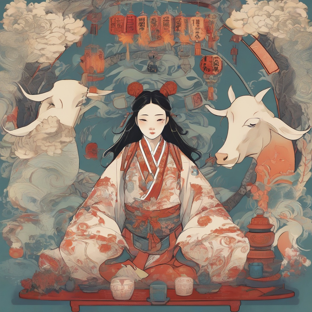 2024甲辰年生肖运势全解析：十二生肖运程指南与风水调运秘籍