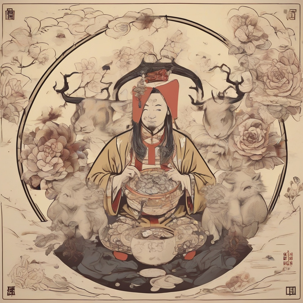 生肖配对玄机：十二生肖婚恋相生相克全解析