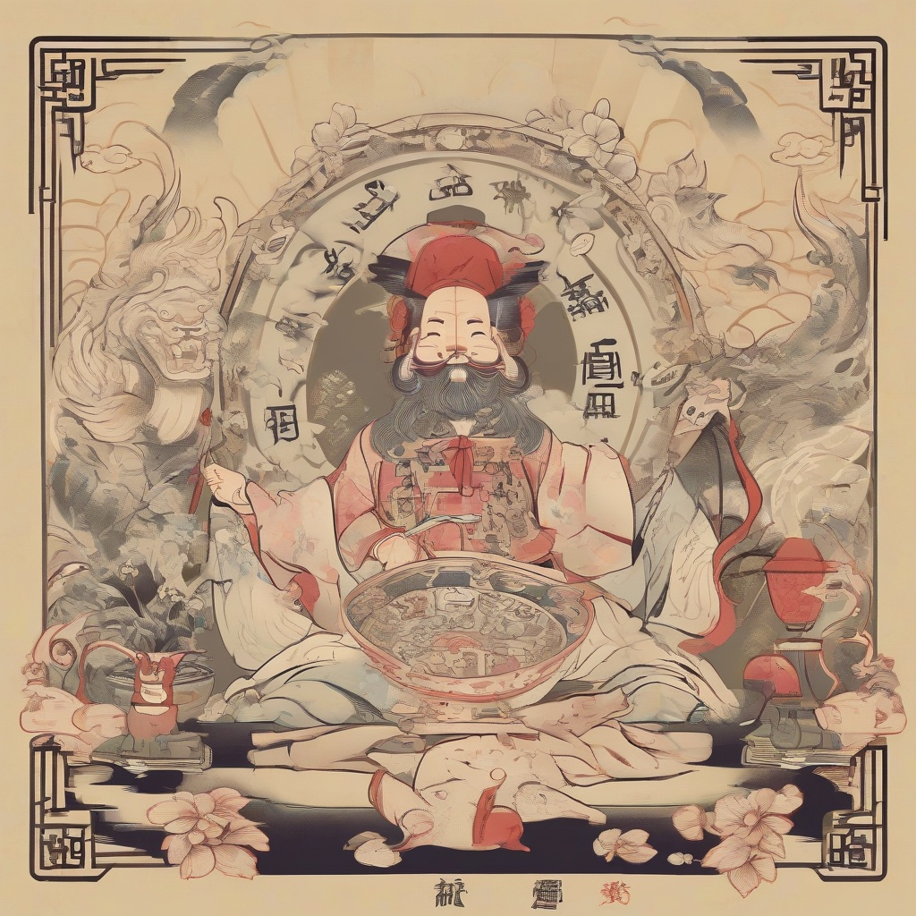 十二生肖性格密码：解码中华文化中的生命特质