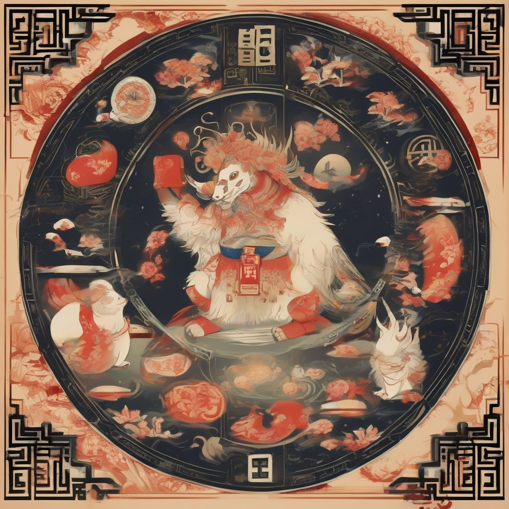 十二生肖事业运势全解析：从命理看职场发展密码