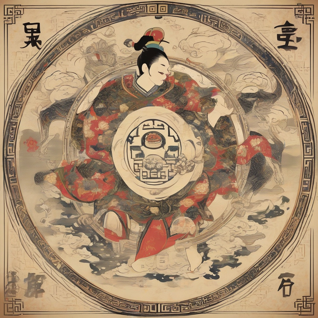 十二生肖性格密码：解码你的本命特质与人生轨迹