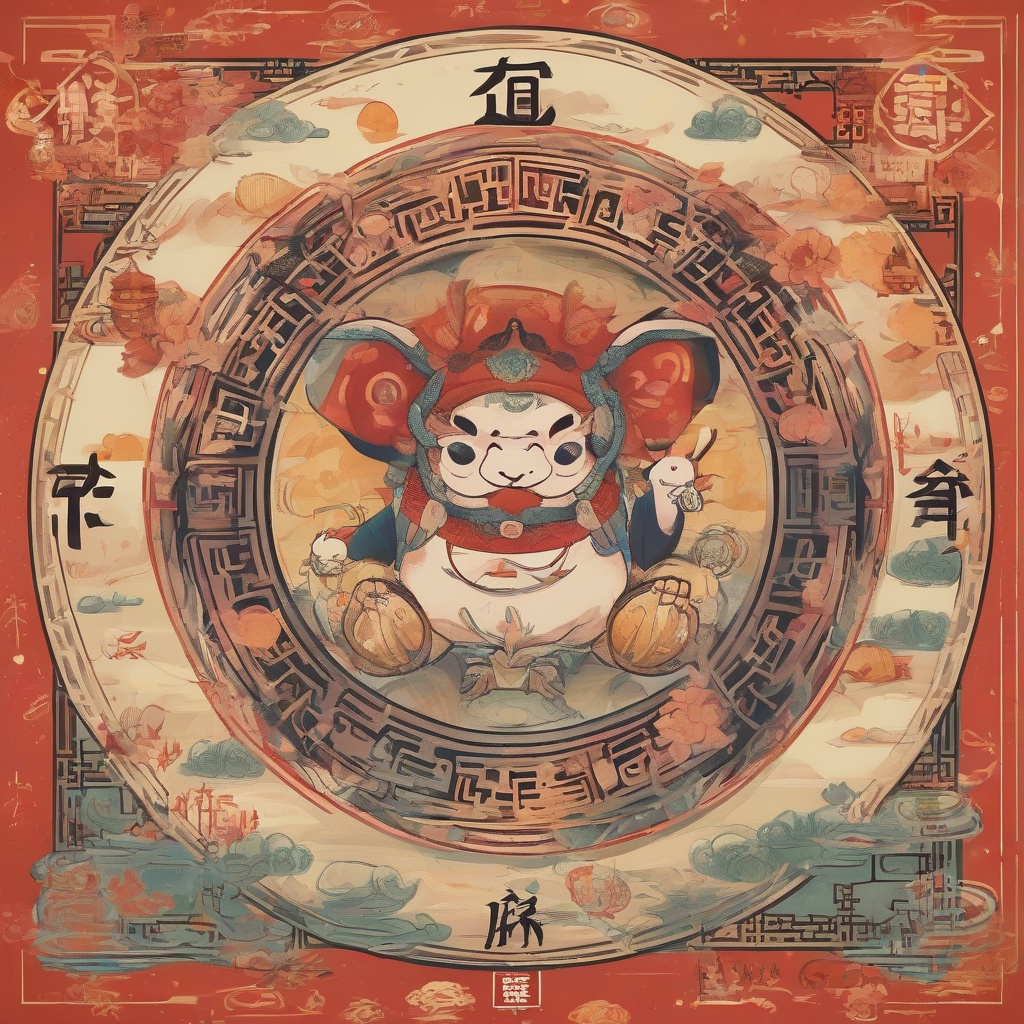 十二生肖事业运势全解析：解码你的职场基因密码