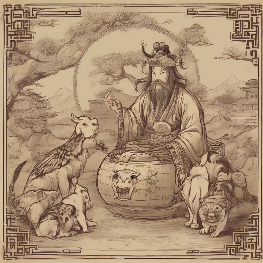 生肖事业运深度解析：十二生肖职场发展密码与破局之道