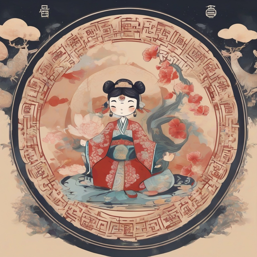 生肖配对：解码十二生肖的婚恋密码与命理玄机