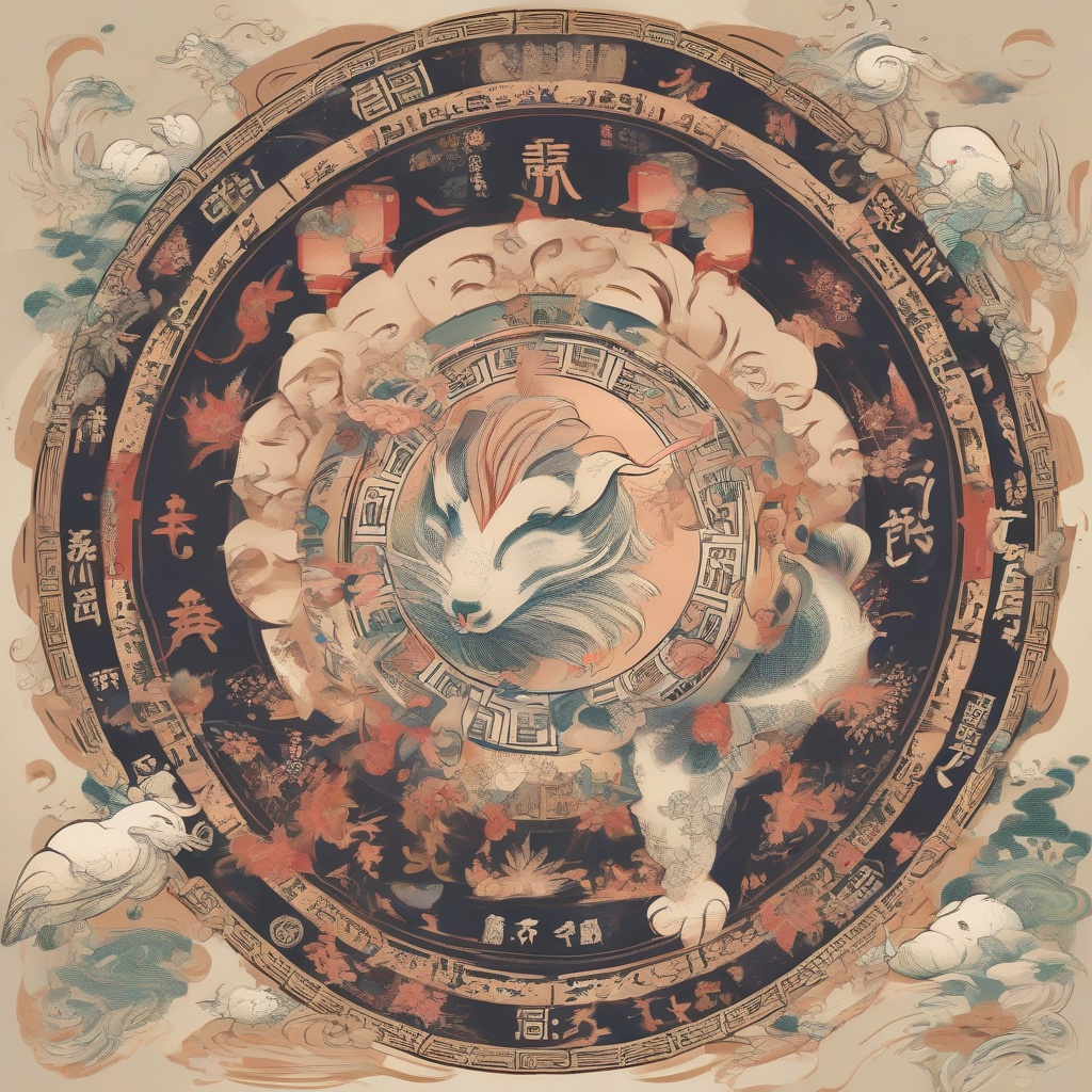 十二生肖财运密码：从五行生克看财富机遇与破局之道