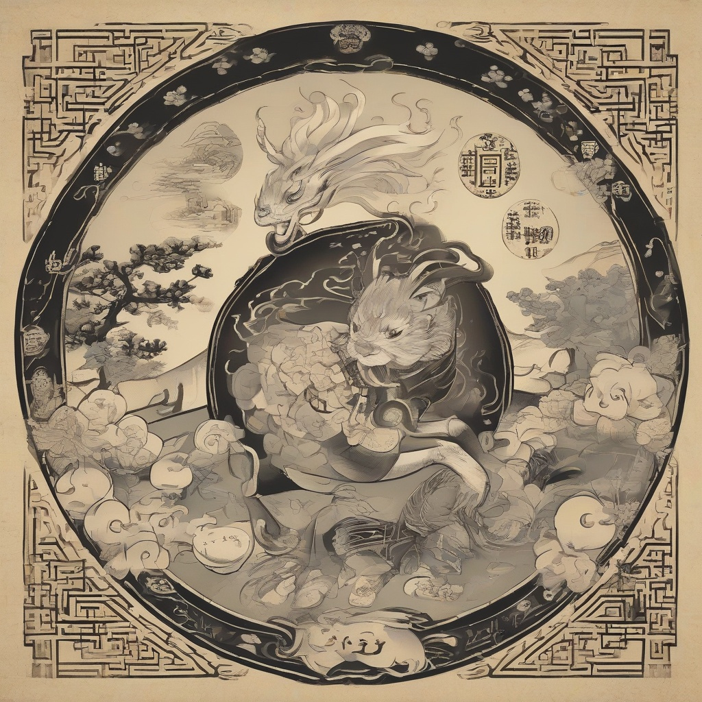 十二生肖事业运势全解析：从命理看职场发展密码