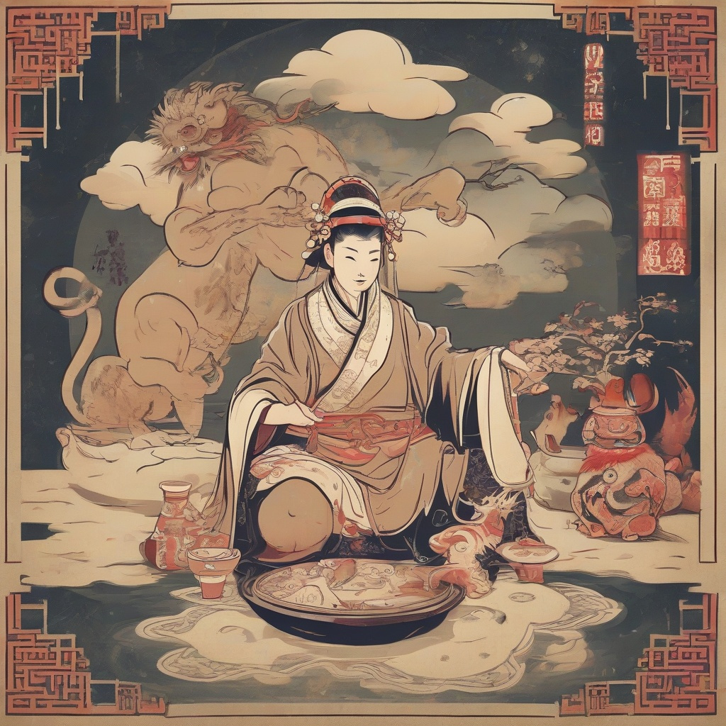 十二生肖性格密码：解码你的本命特质与人生轨迹