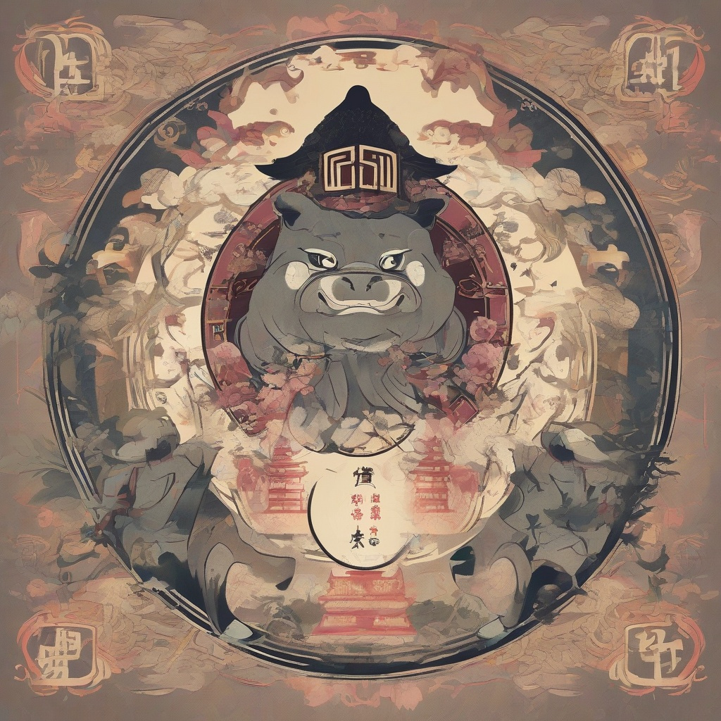 生肖配对深度解析：从五行到性格的命理奥秘