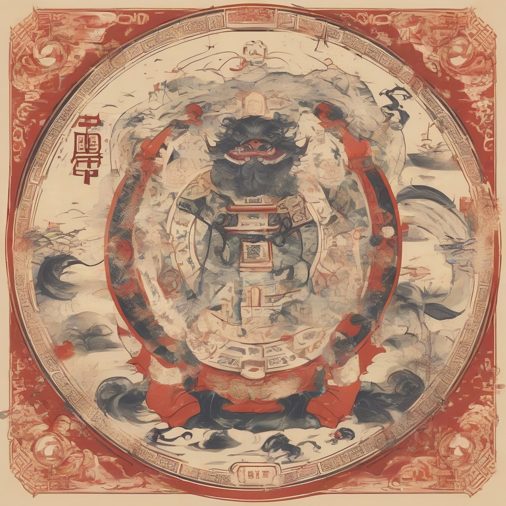 十二生肖性格密码：解码你的本命特质与人生轨迹