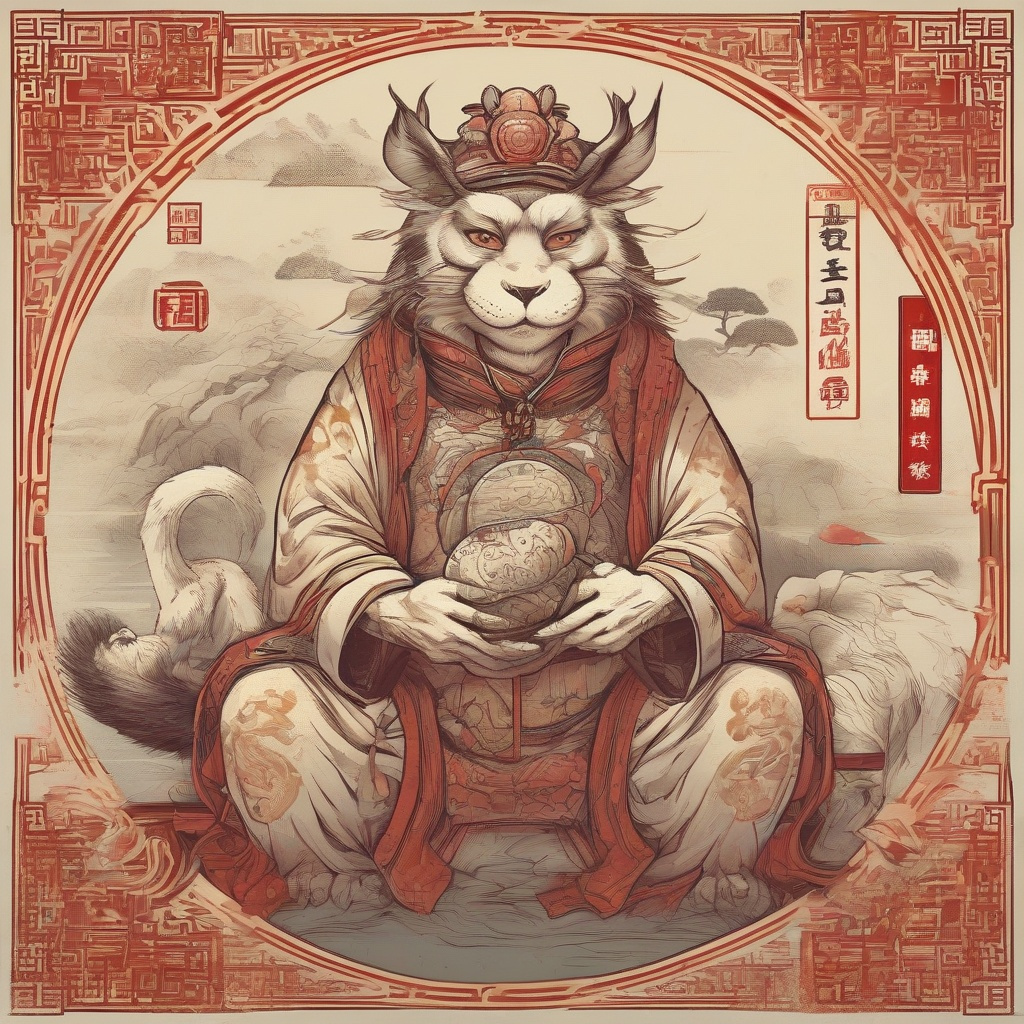 十二生肖财运密码：从五行到流年，解锁你的财富基因