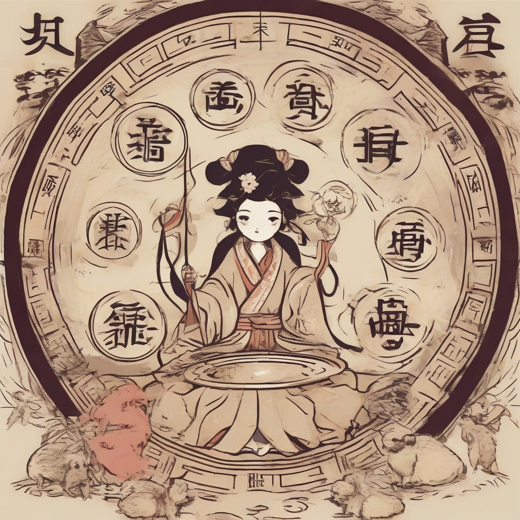 十二生肖财运密码：从五行到流年，解锁你的财富基因