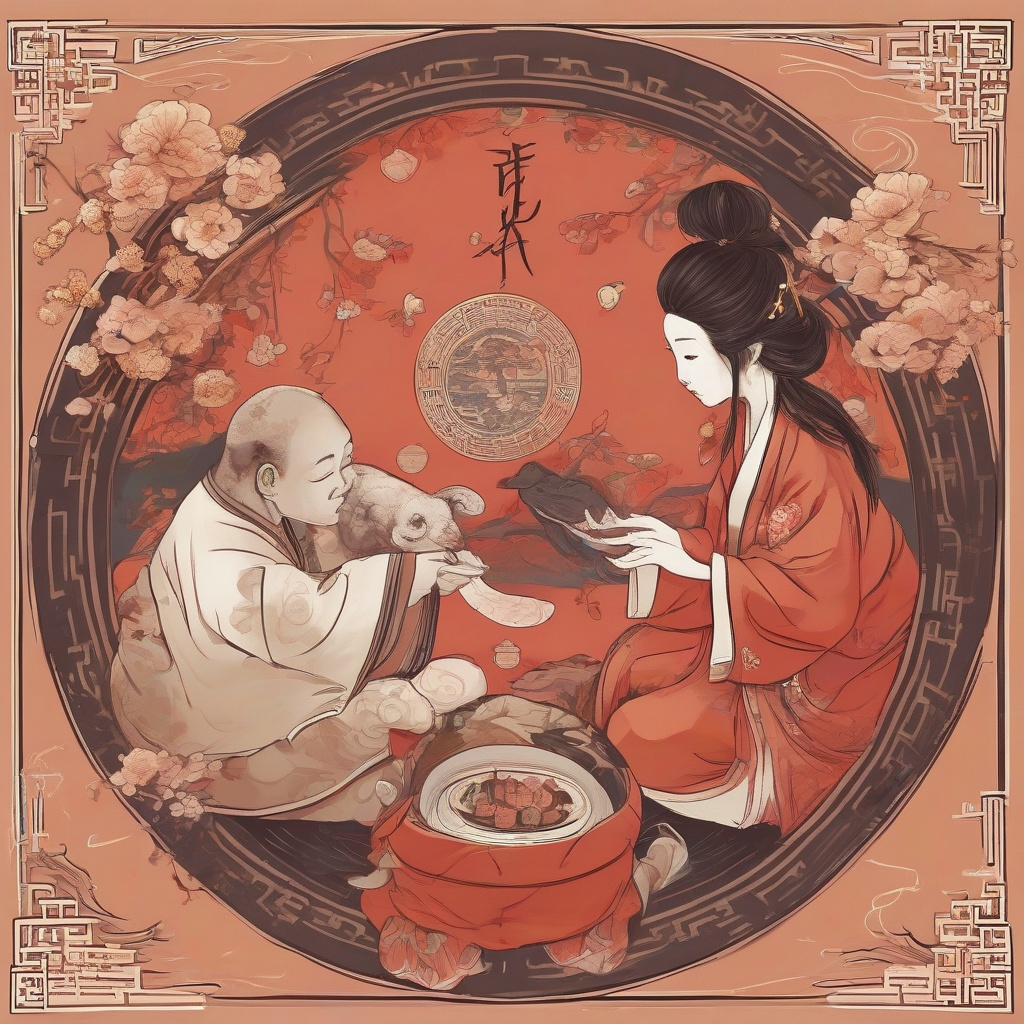 生肖配对全解析：十二生肖婚恋相合相克指南