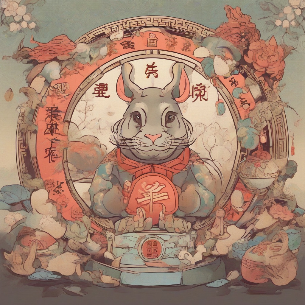 十二生肖财运密码：解码你的财富基因与运势轨迹