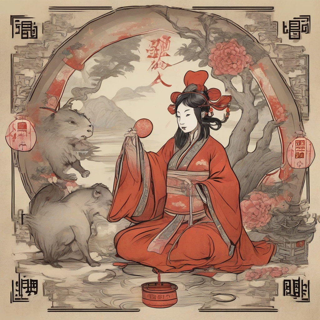 十二生肖财运密码：从五行生克到流年运势的深度解析