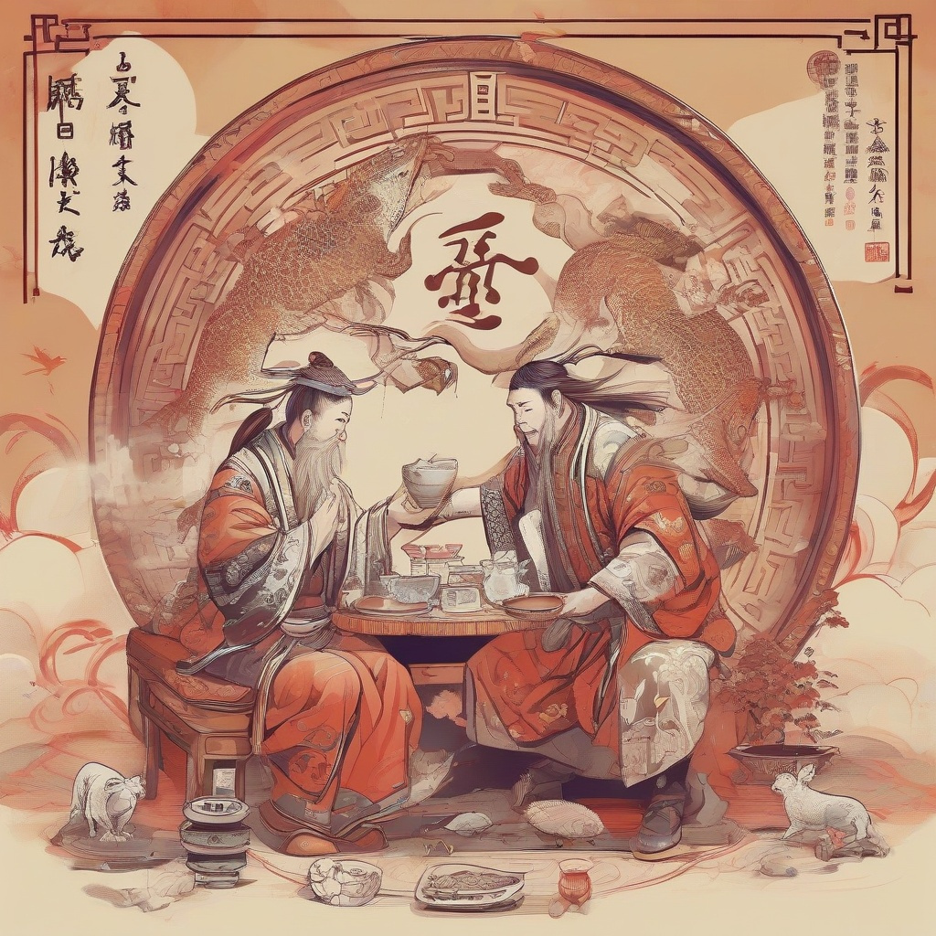 十二生肖财运密码：从命理格局看财富机遇与破局之道