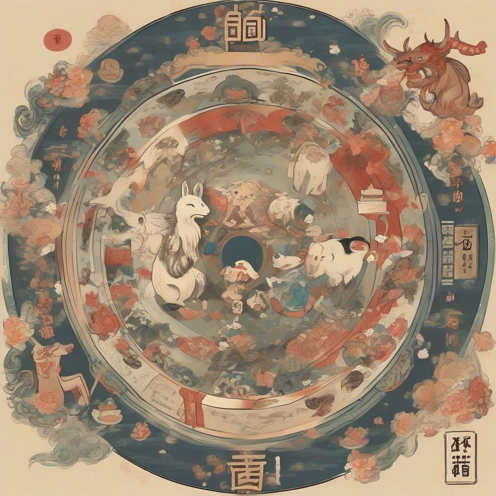 十二生肖事业运势全解析：从命理五行看职场发展密码