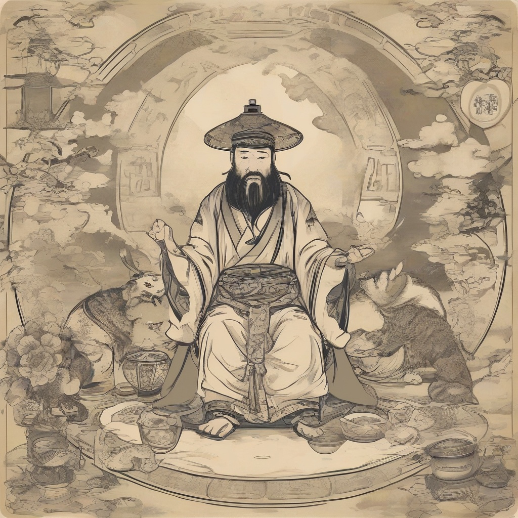 十二生肖事业运势解码：从命理基因看职场发展密码