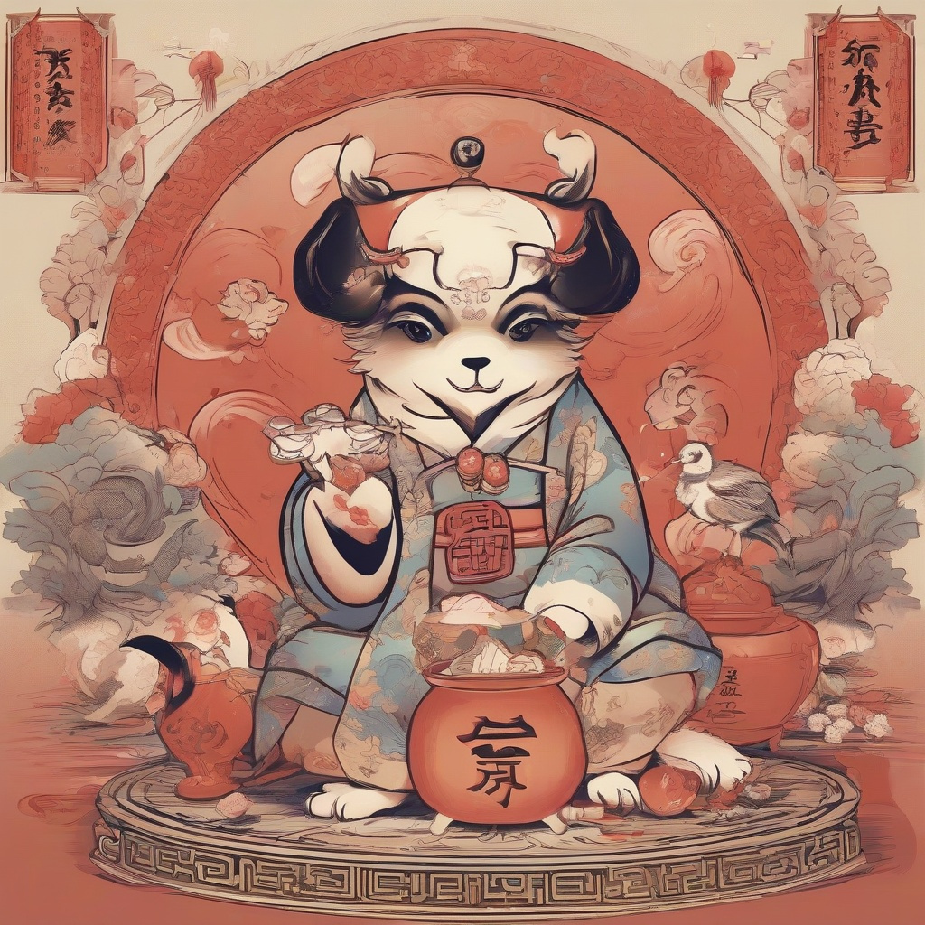 十二生肖财运密码：从五行到流年，解锁你的财富基因