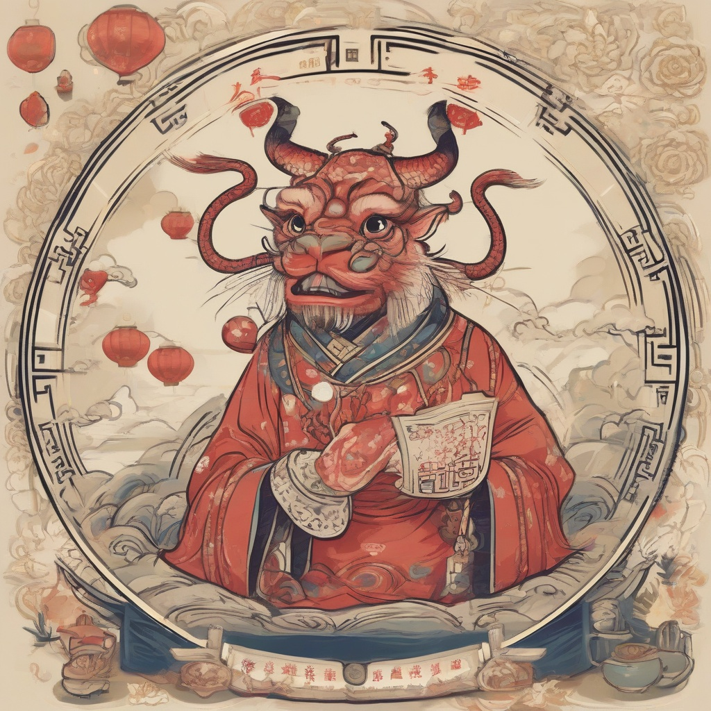 十二生肖2024年运势全解析：从五行生克看事业、财运与情感走向