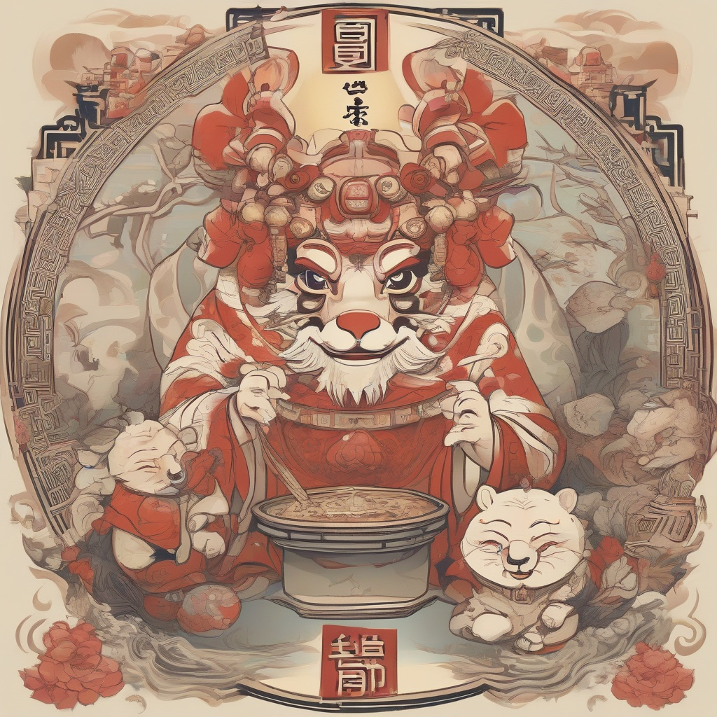 十二生肖性格密码：解码你的本命特质与人生剧本