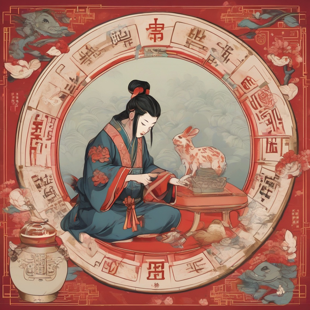 生肖配对全解析：从五行相生到性格互补的婚恋密码