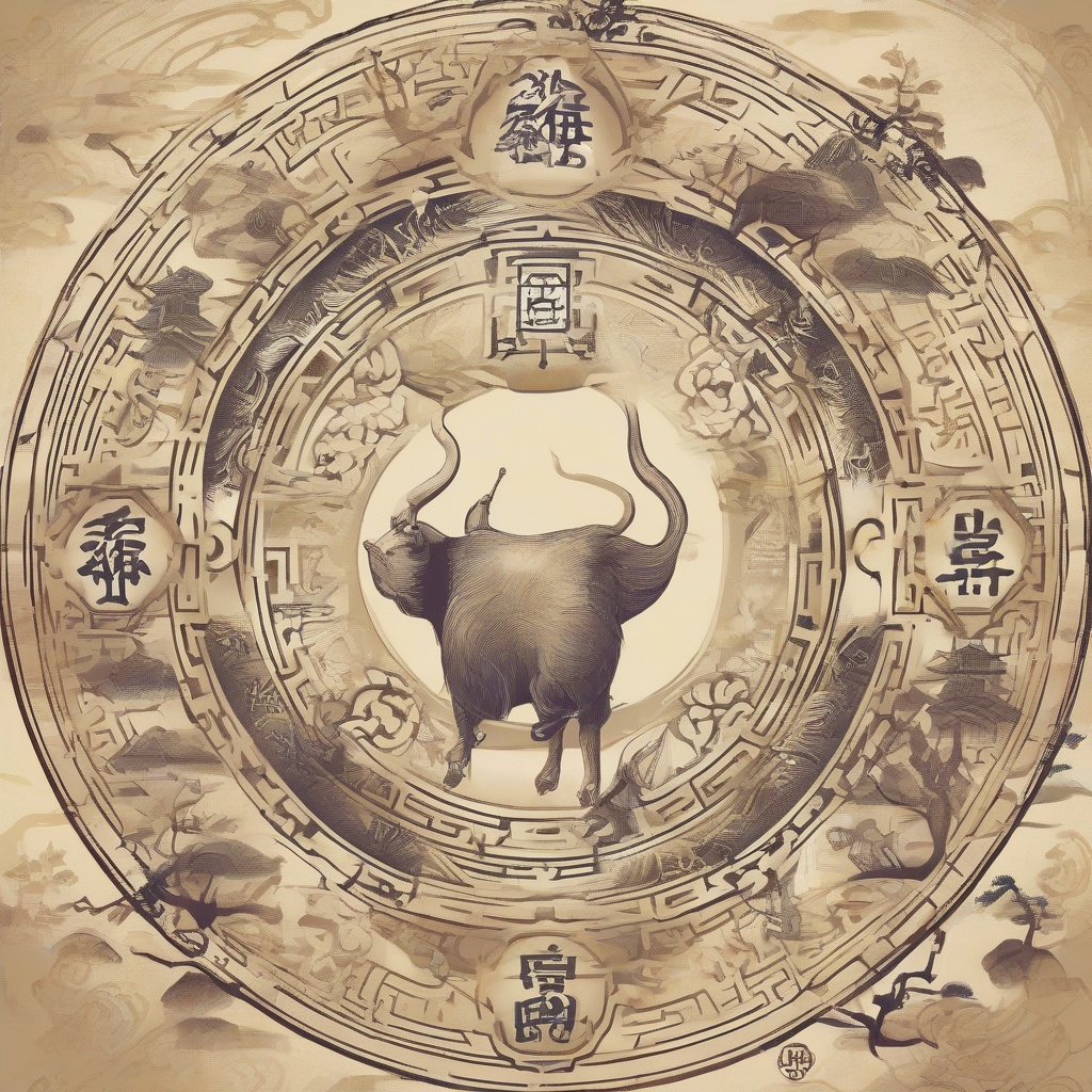 十二生肖2024年运势全解析：天时地利人和的命理密码