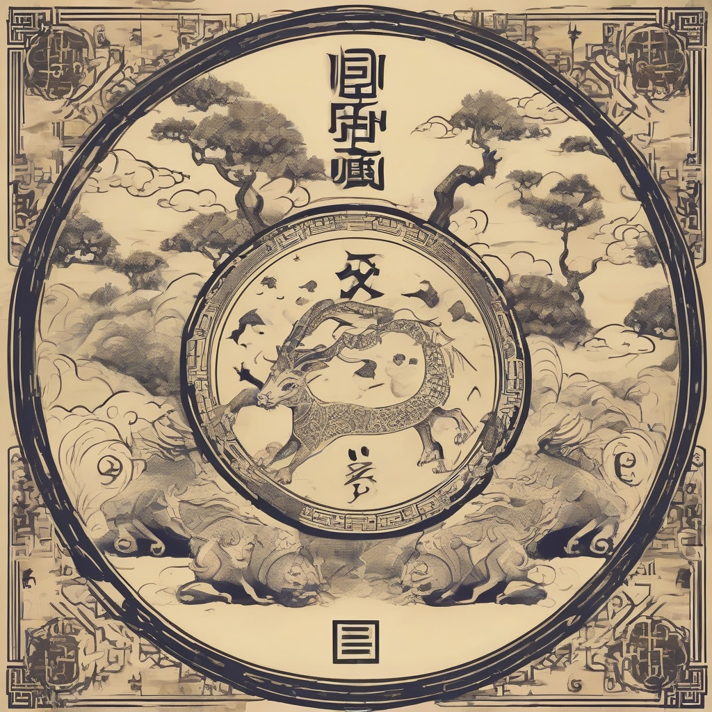 十二生肖财运密码：解码你的财富基因与运势周期