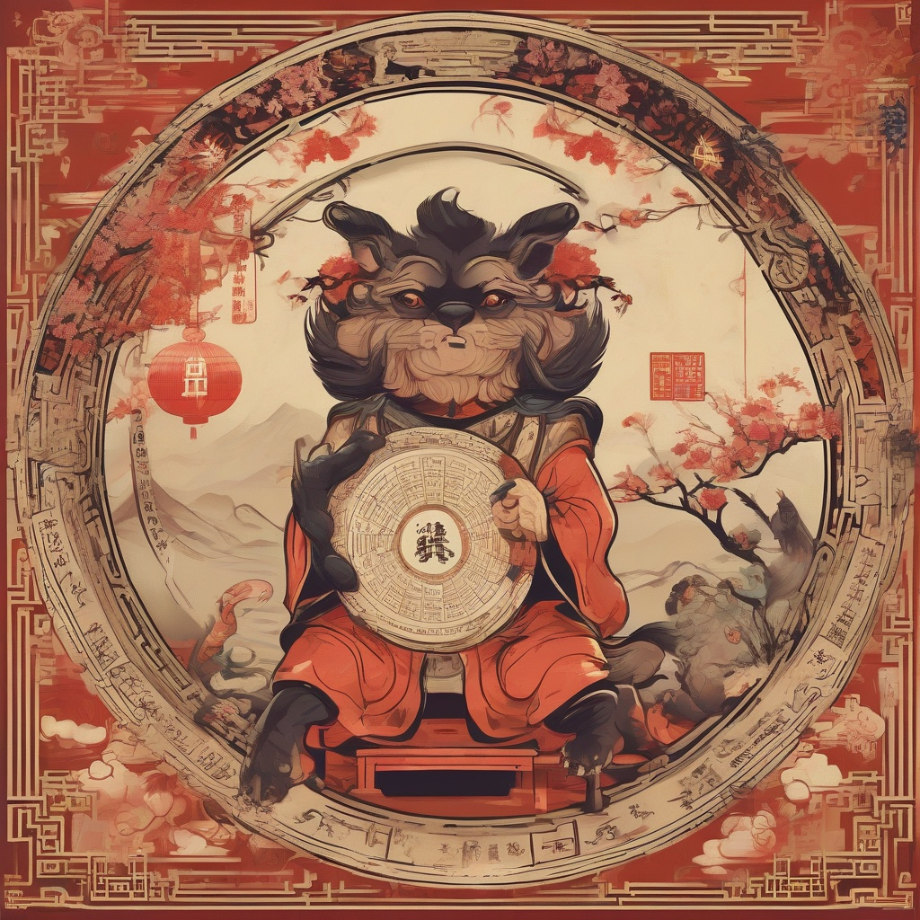 十二生肖财运密码：从五行到流年，解锁你的财富基因