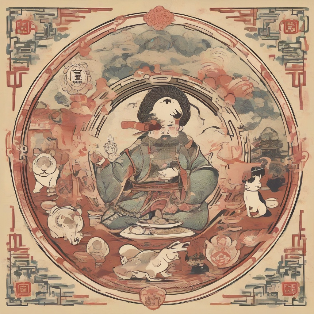 十二生肖事业运势全解析：从命理视角看职场发展密码