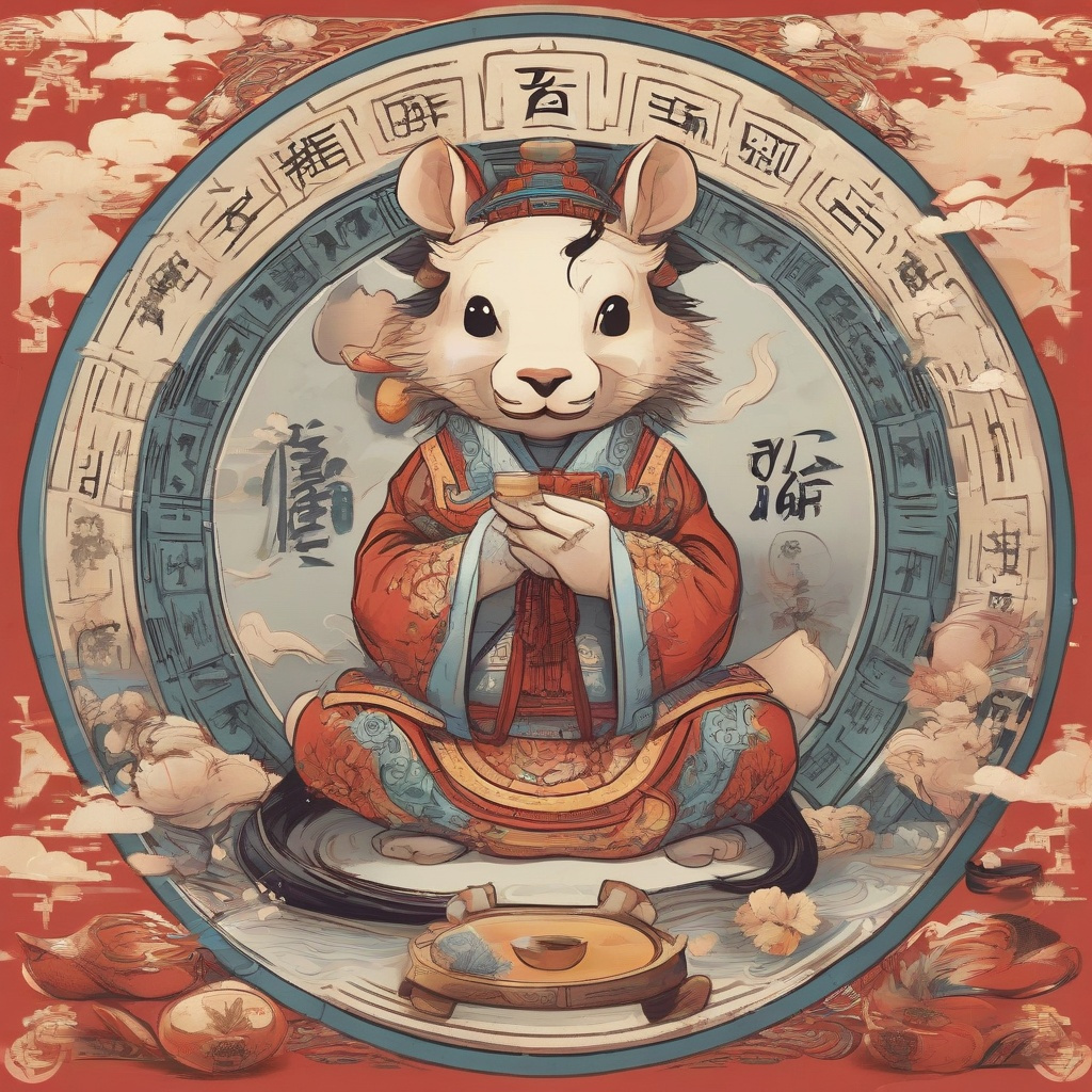 十二生肖事业运势解码：从五行命理看职场突破之道