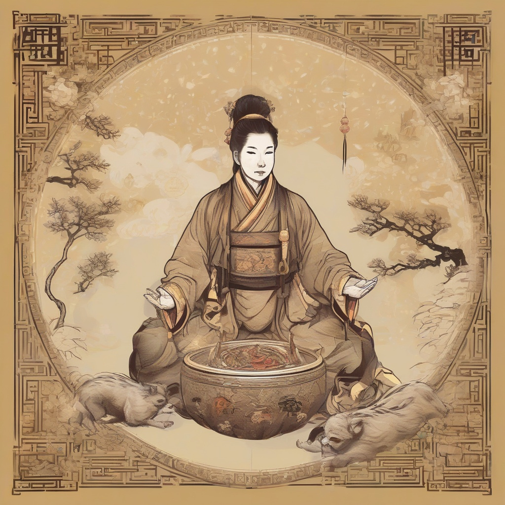 十二生肖财运密码：解码你的财富基因与运势轨迹