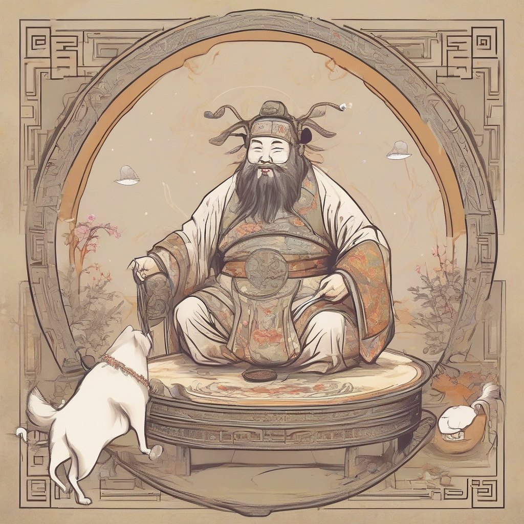 生肖配对密码：解码十二生肖的婚恋磁场与性格契合度