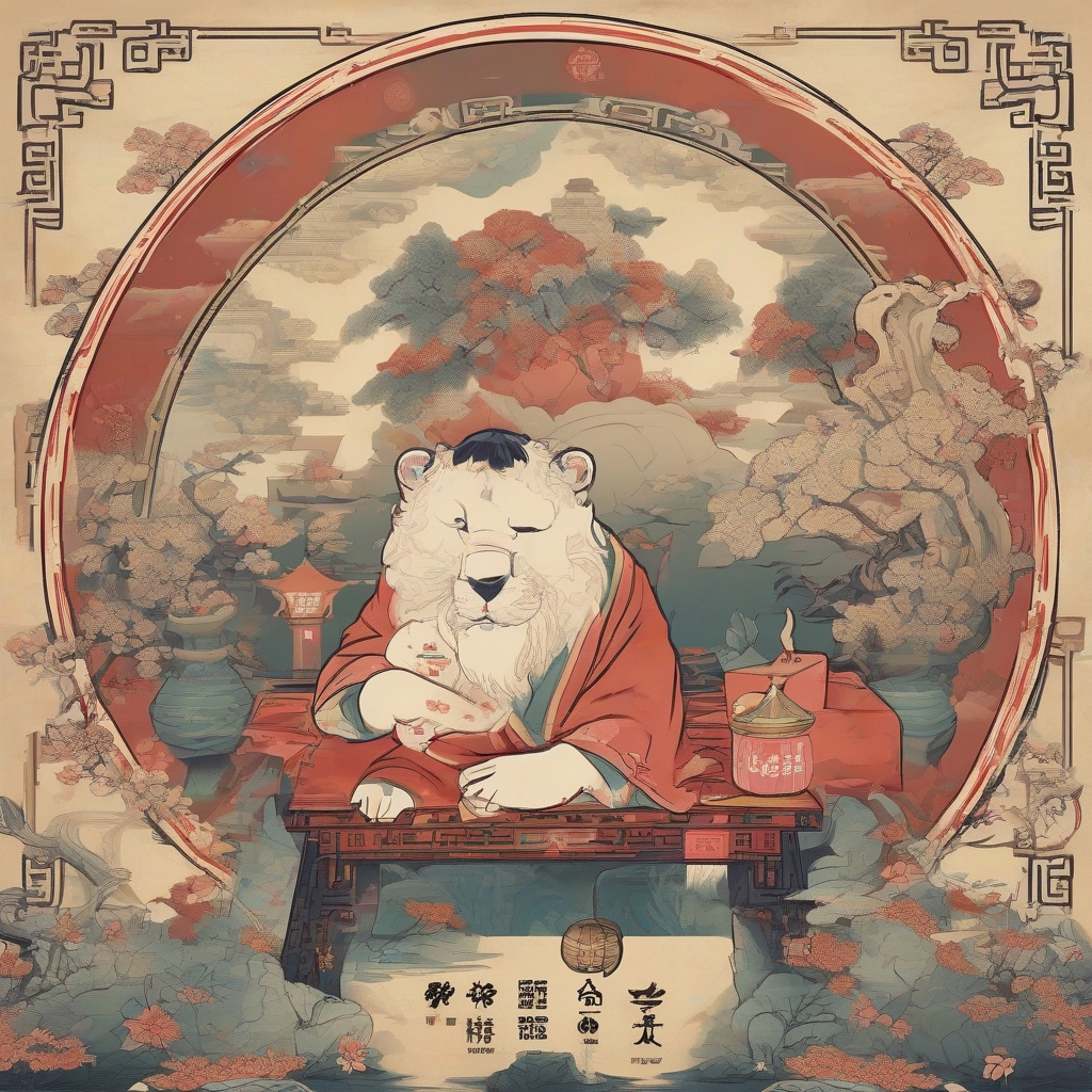 十二生肖财运密码：从五行命理看财富机遇与破局之道