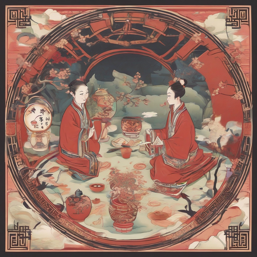 2024甲辰年十二生肖运势全解析：天时地运与个人发展的深度关联