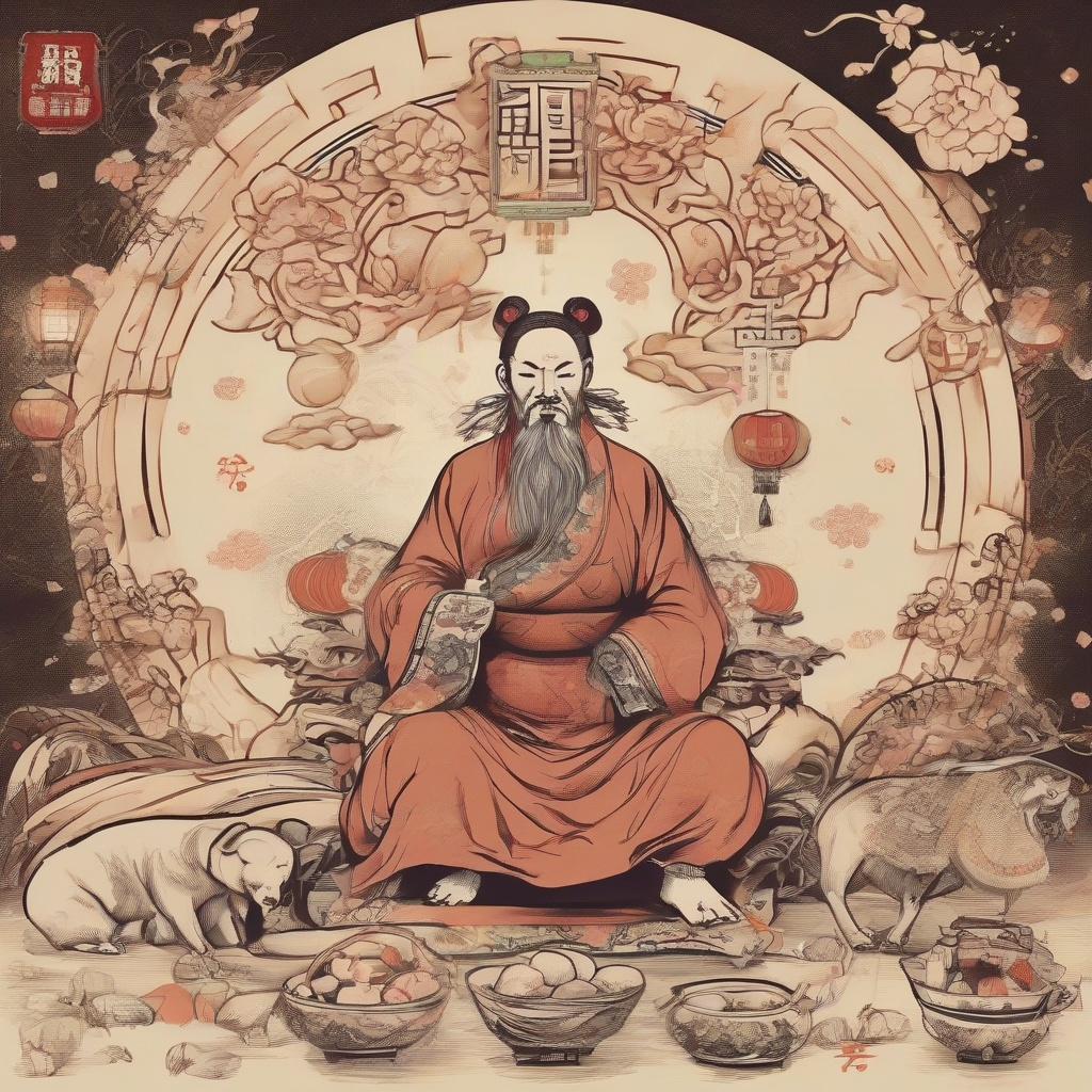 十二生肖财运密码：从五行命理看财富机遇与风险