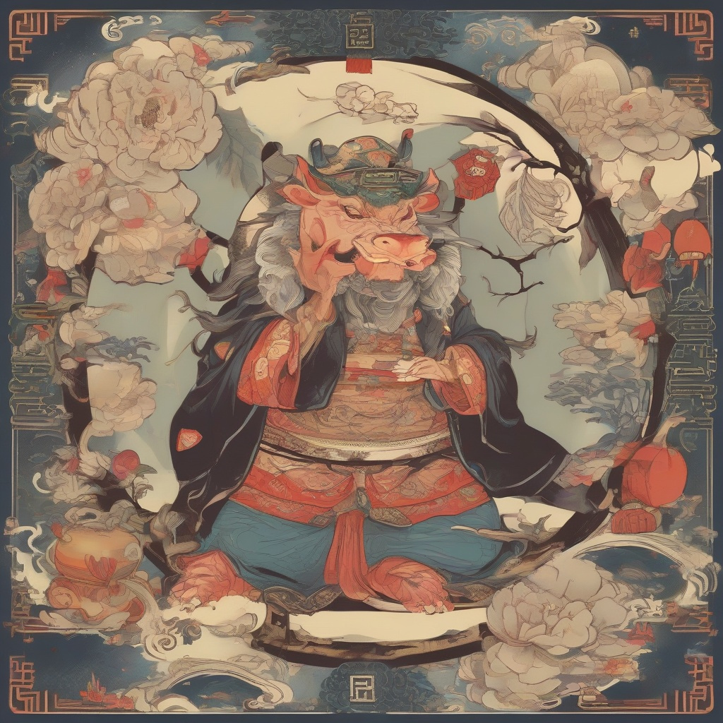 十二生肖财运密码：从五行生克看财富机遇与破局之道