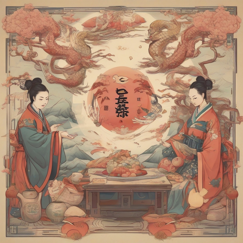 生肖配对命理深度解析：十二生肖最佳婚恋组合与相处之道