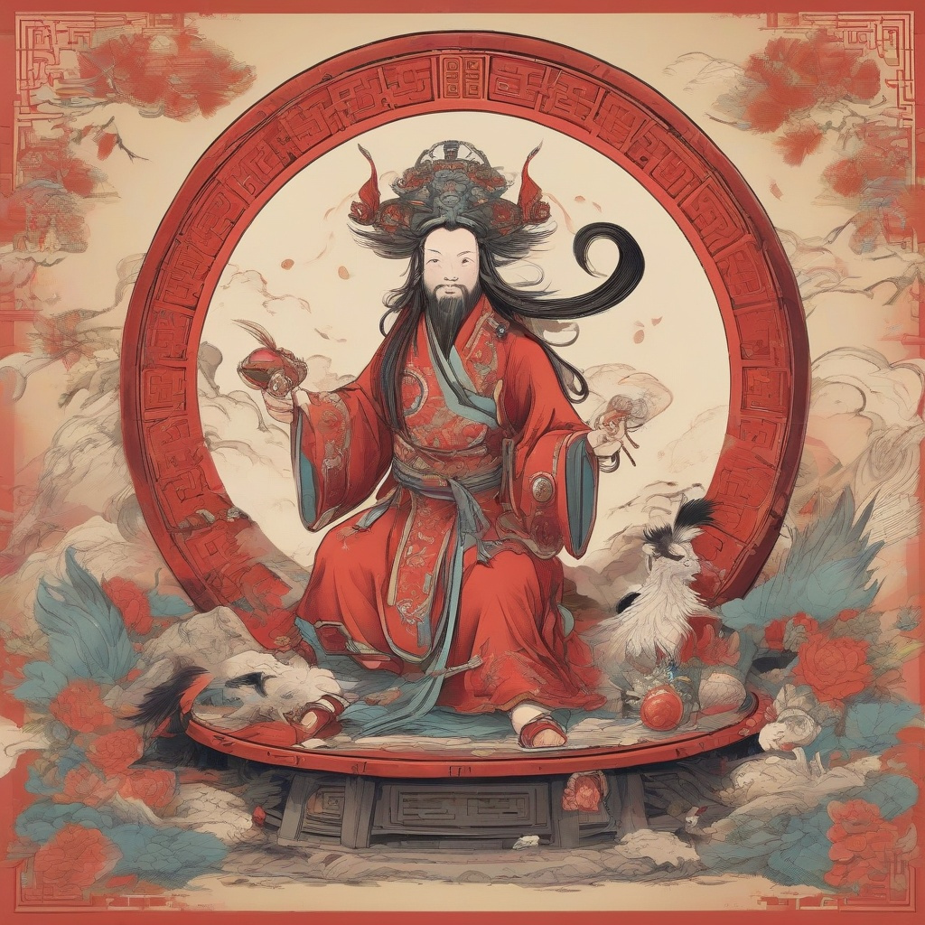 2024甲辰龙年：十二生肖运势深度解析与开运指南