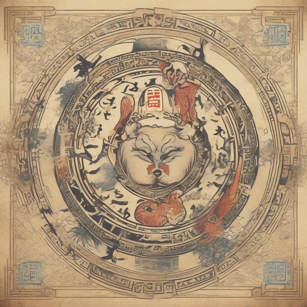 十二生肖性格密码：解码你的本命特质与人生轨迹