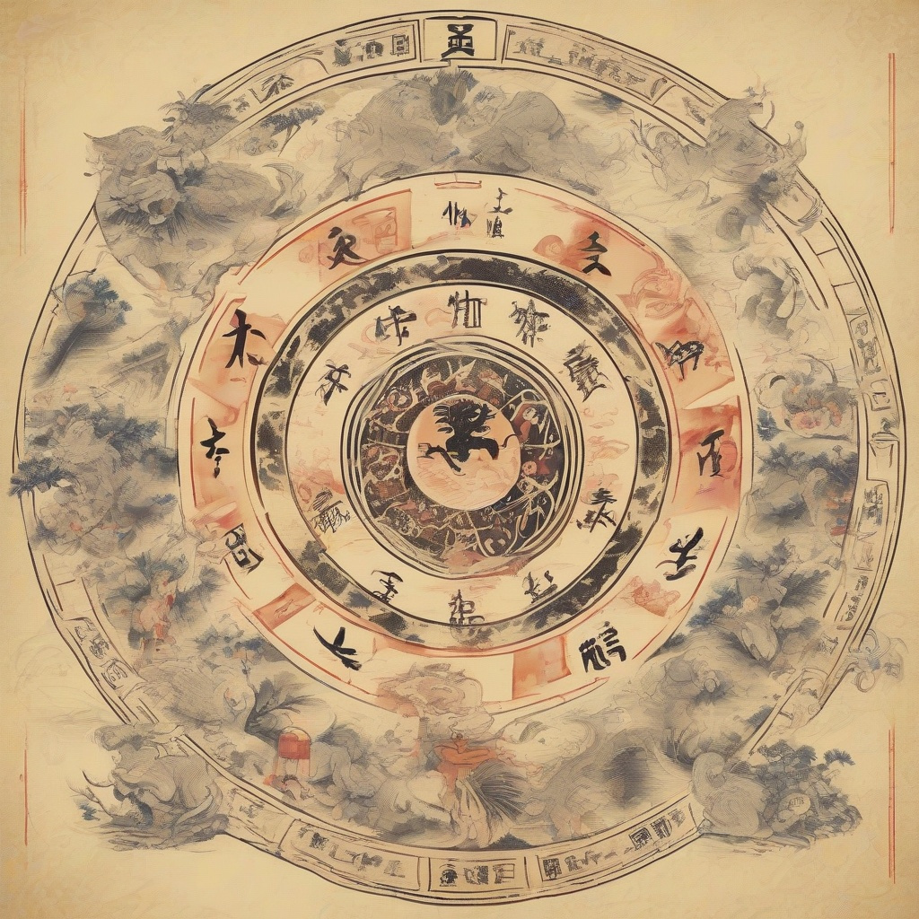 十二生肖性格密码：解码你的本命特质与人生轨迹