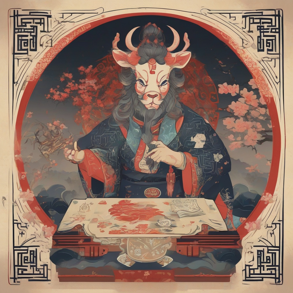 十二生肖性格密码：解码你的本命特质与人生剧本