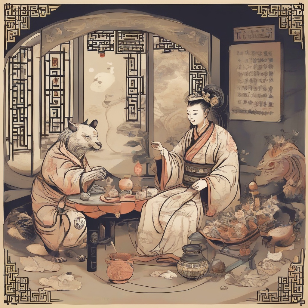 十二生肖运势深度解析：2024年命理指南与转运秘籍