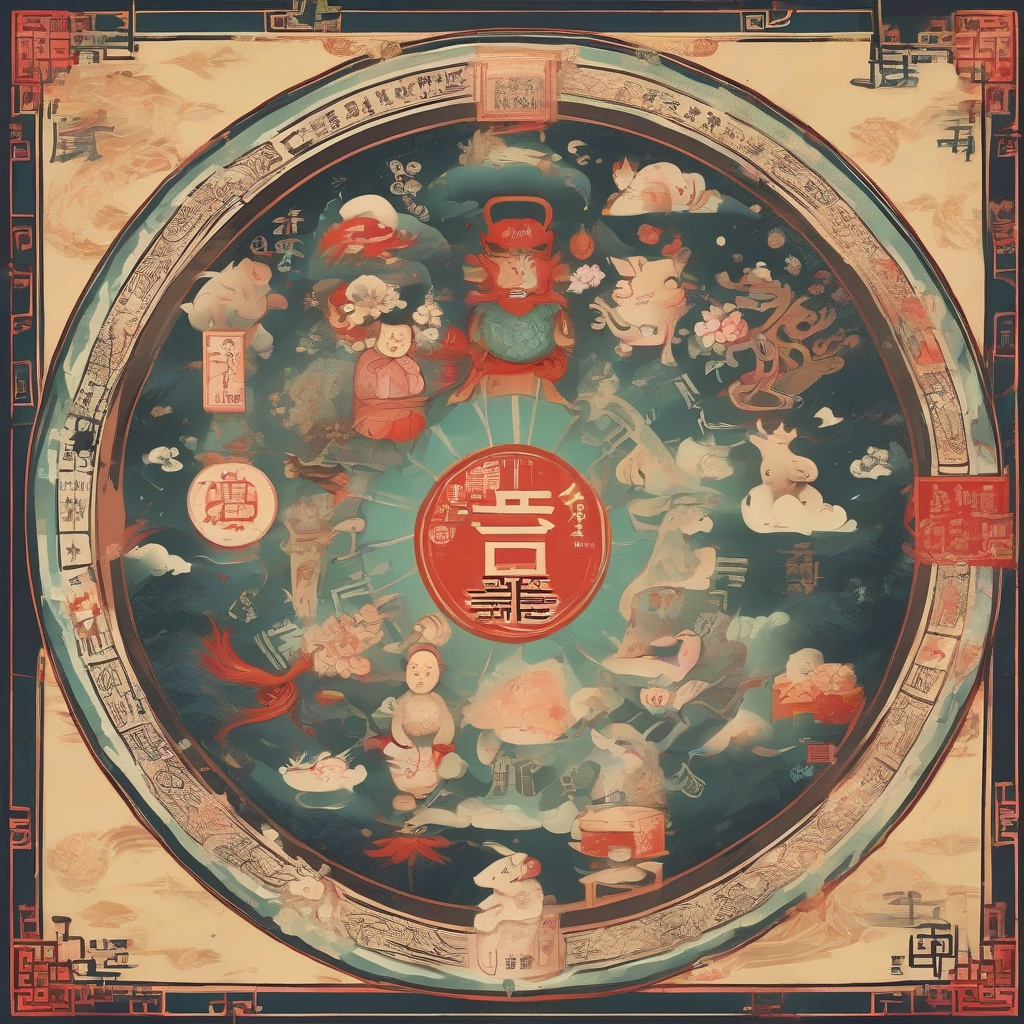 十二生肖事业运势全解析：从命理看职业突破密码