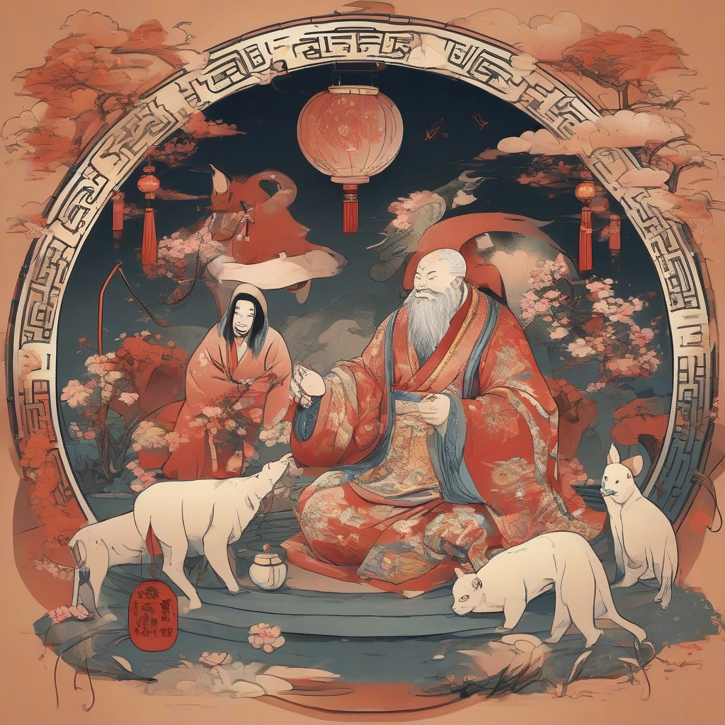 十二生肖事业运势全解析：解码你的职场天赋与机遇密码