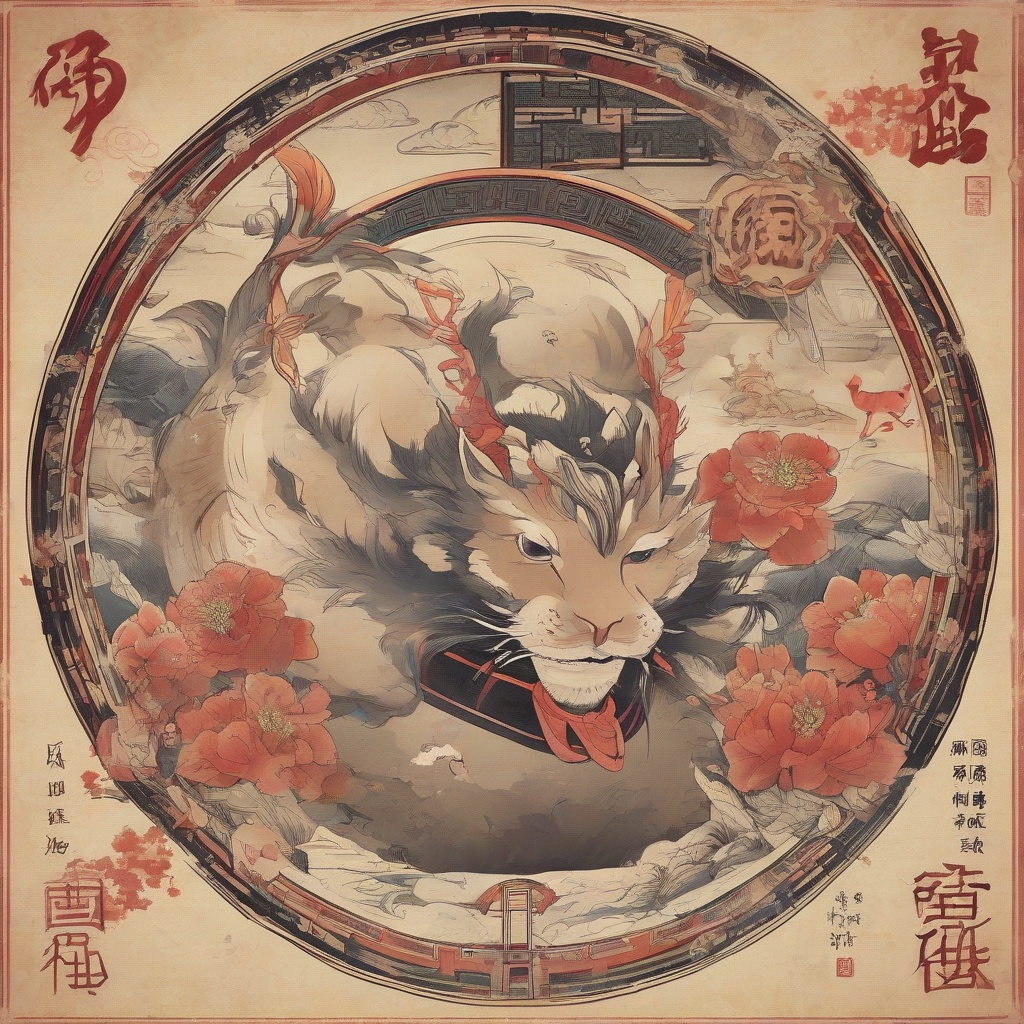 2024年生肖运势全解析：十二生肖的机遇与挑战