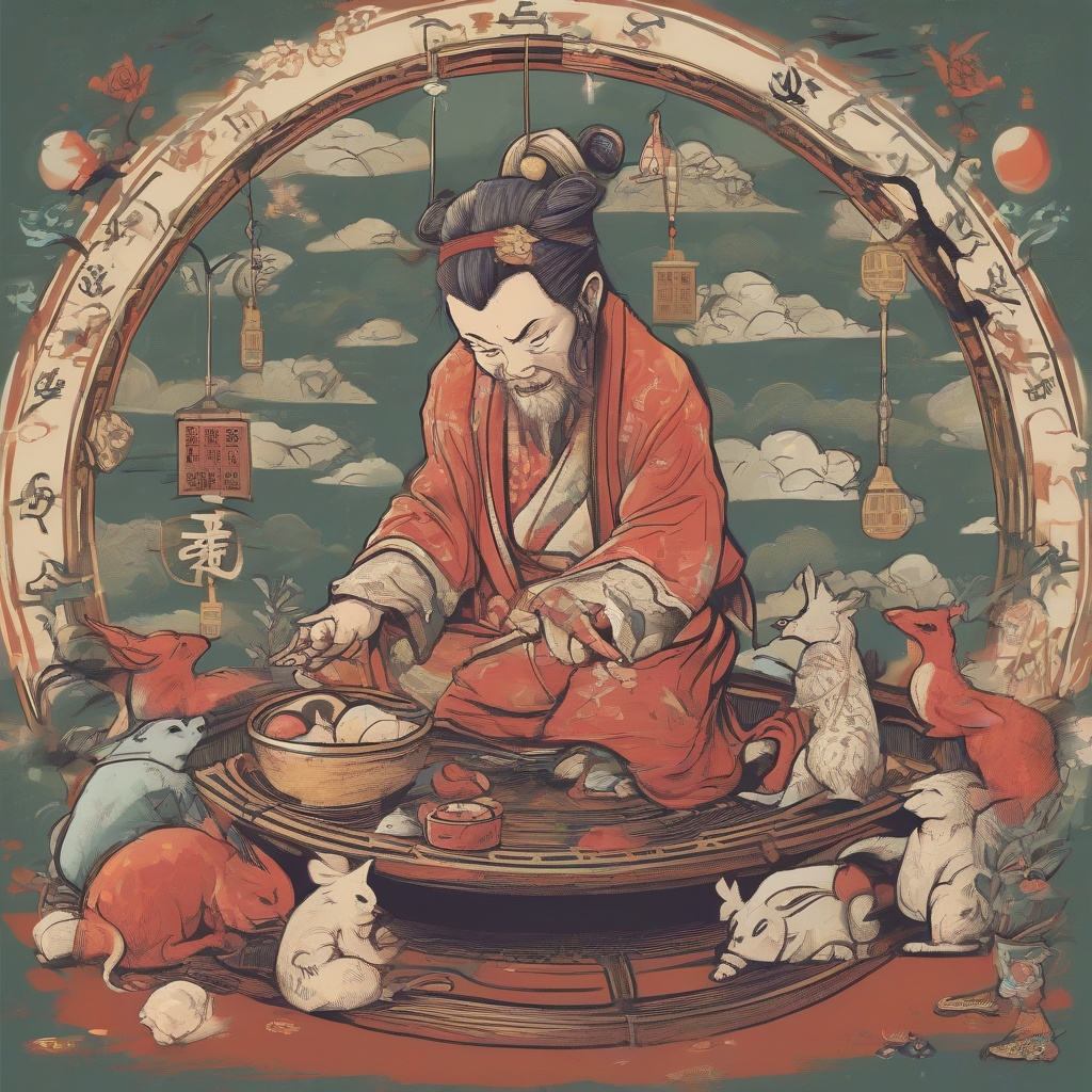 十二生肖事业运势深度解析：如何借势天时成就职场巅峰