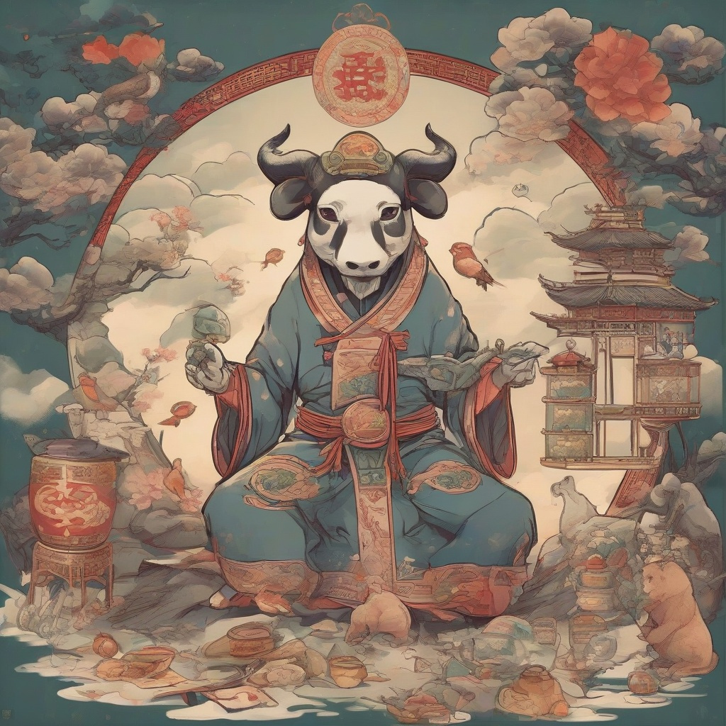 十二生肖财运密码：从五行生克看财富机遇与破局之道