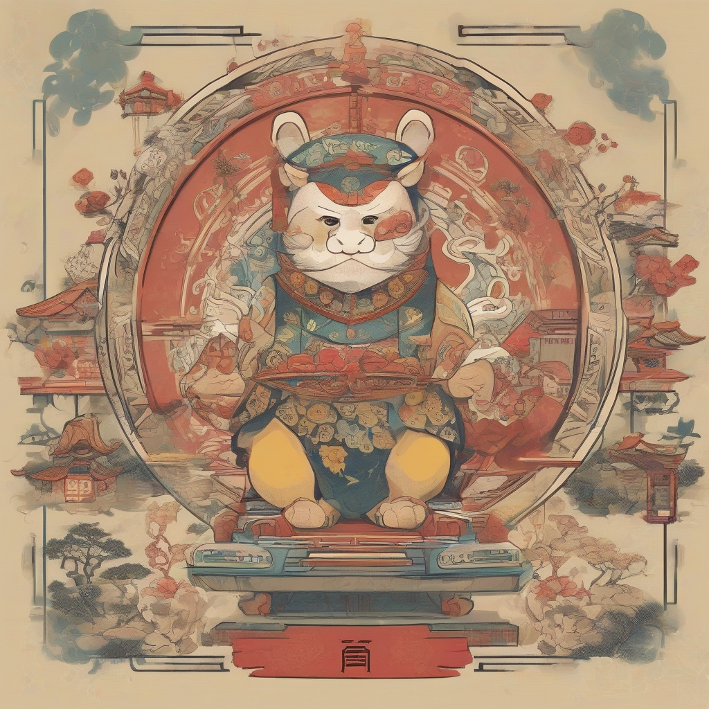 十二生肖财运密码：从五行命理看财富机遇与风险